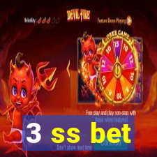 3 ss bet